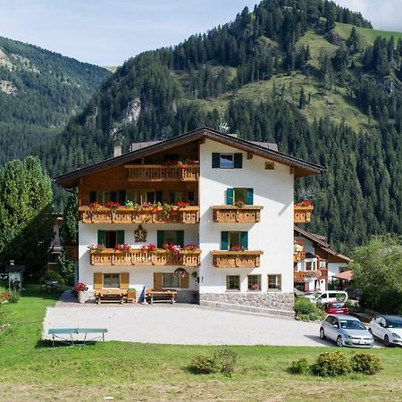 Villa Insam Selva di Val Gardena Exterior foto