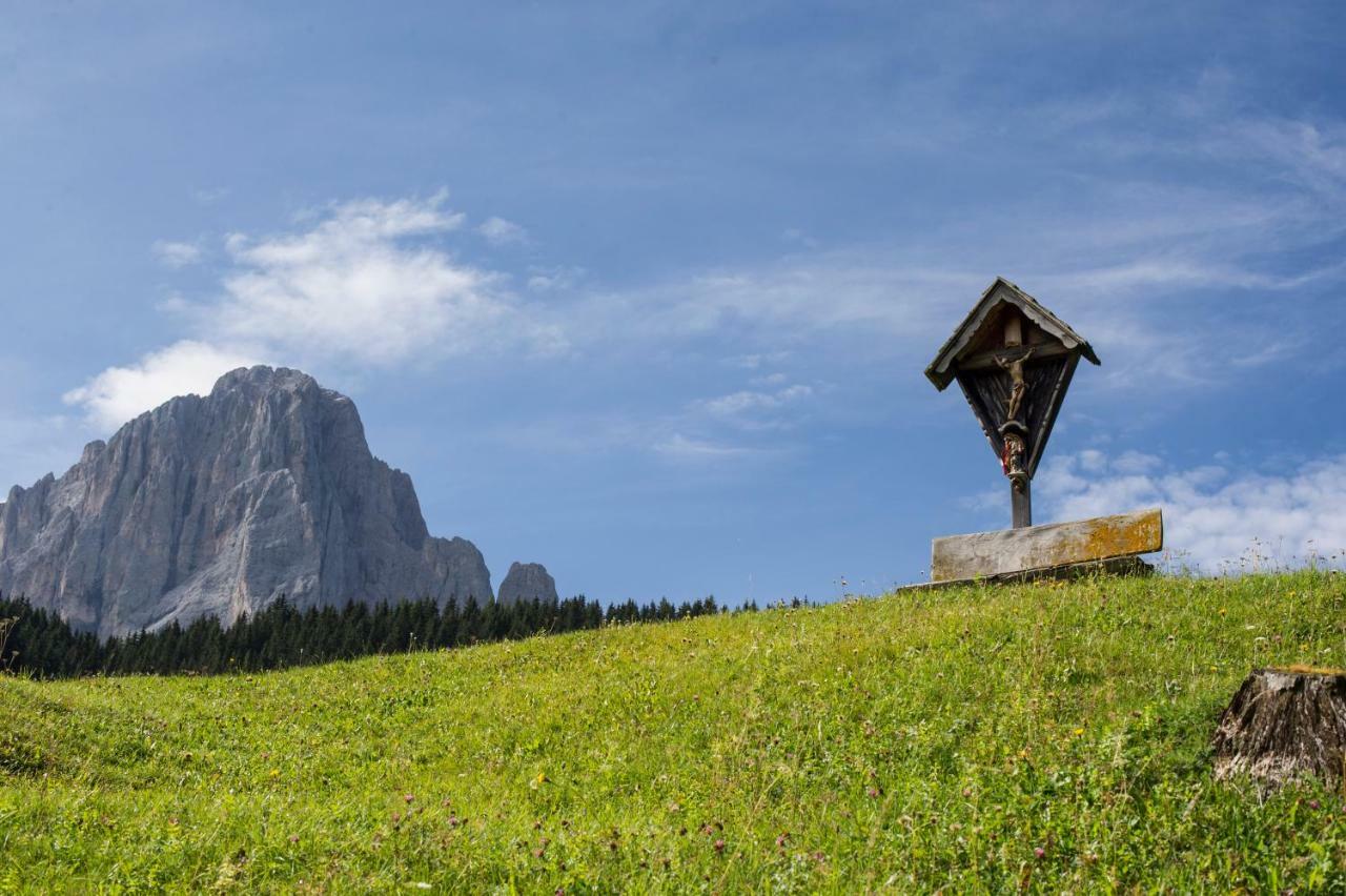 Villa Insam Selva di Val Gardena Exterior foto