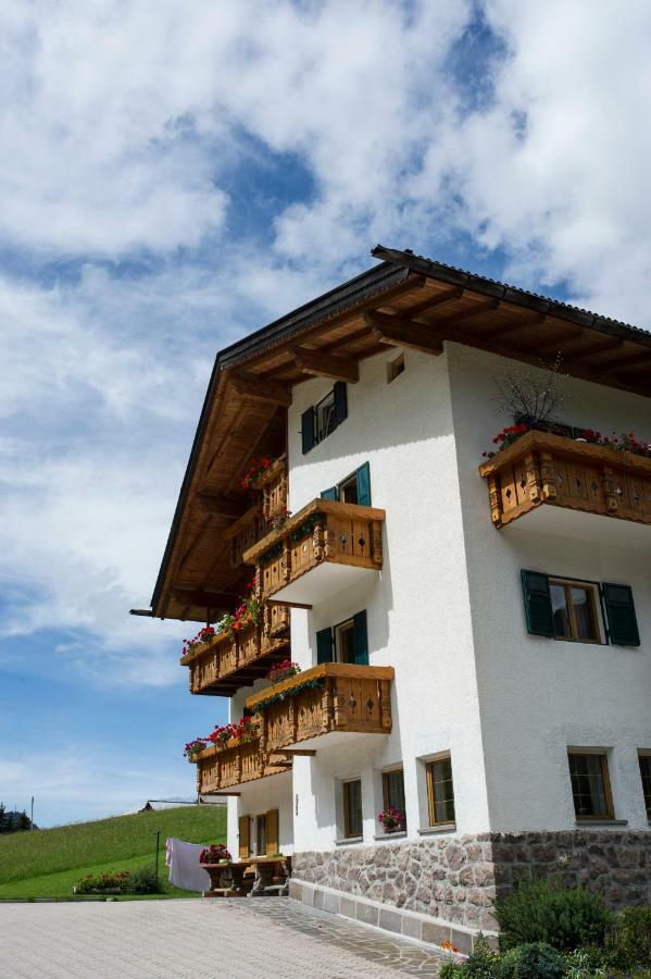 Villa Insam Selva di Val Gardena Exterior foto